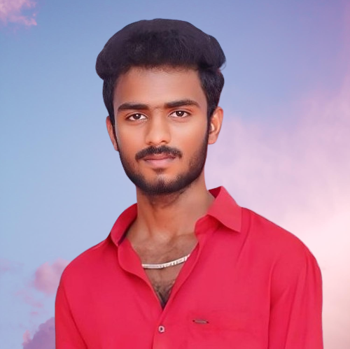 Saran - Personal Portfolio Avatar